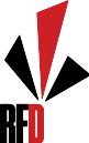 Логотип проекту RFD